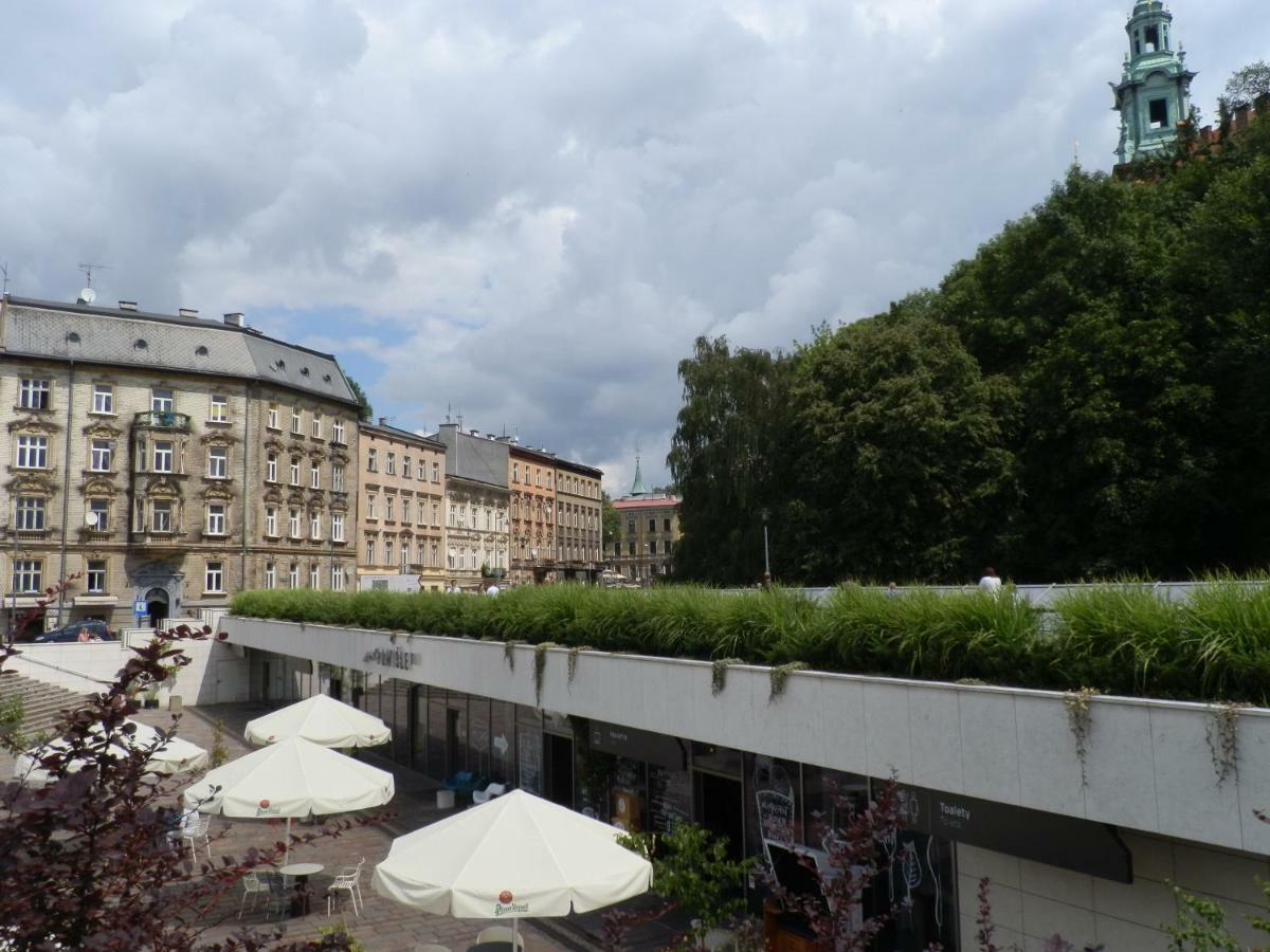 Ap Na Groblach Kraków Exteriör bild